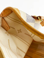 Louis Vuitton Damier Azur Neverfull GM Bag