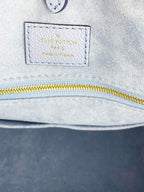 Louis Vuitton OnTheGo MM Summer Blue Bag