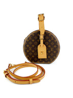 Louis Vuitton Petite Boite Chapeau Bag