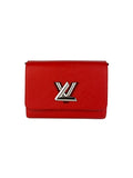 Louis Vuitton Epi Red Twist MM Bag