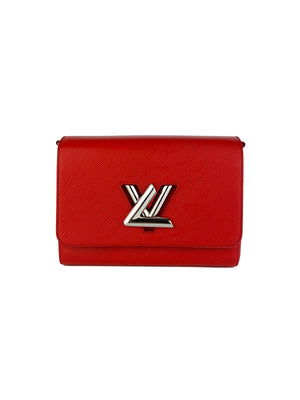 Twist Wallet Epi Leather - Wallets and Small Leather Goods