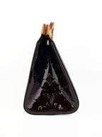 Louis Vuitton Deep Red Roxbury Drive Amarante Bag