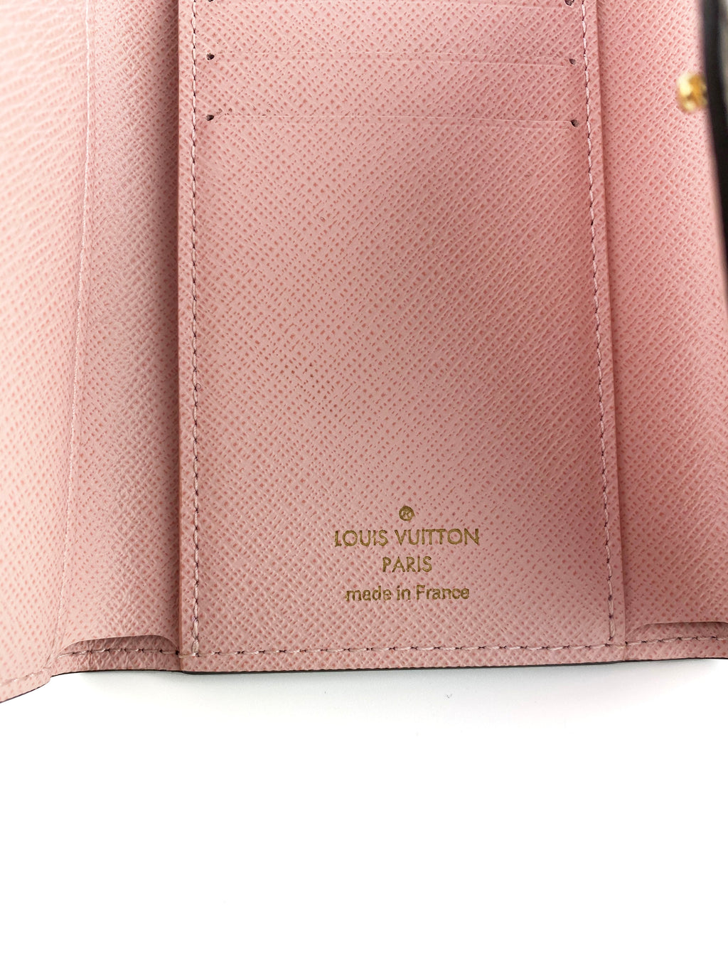 Louis Vuitton Victorine Wallet