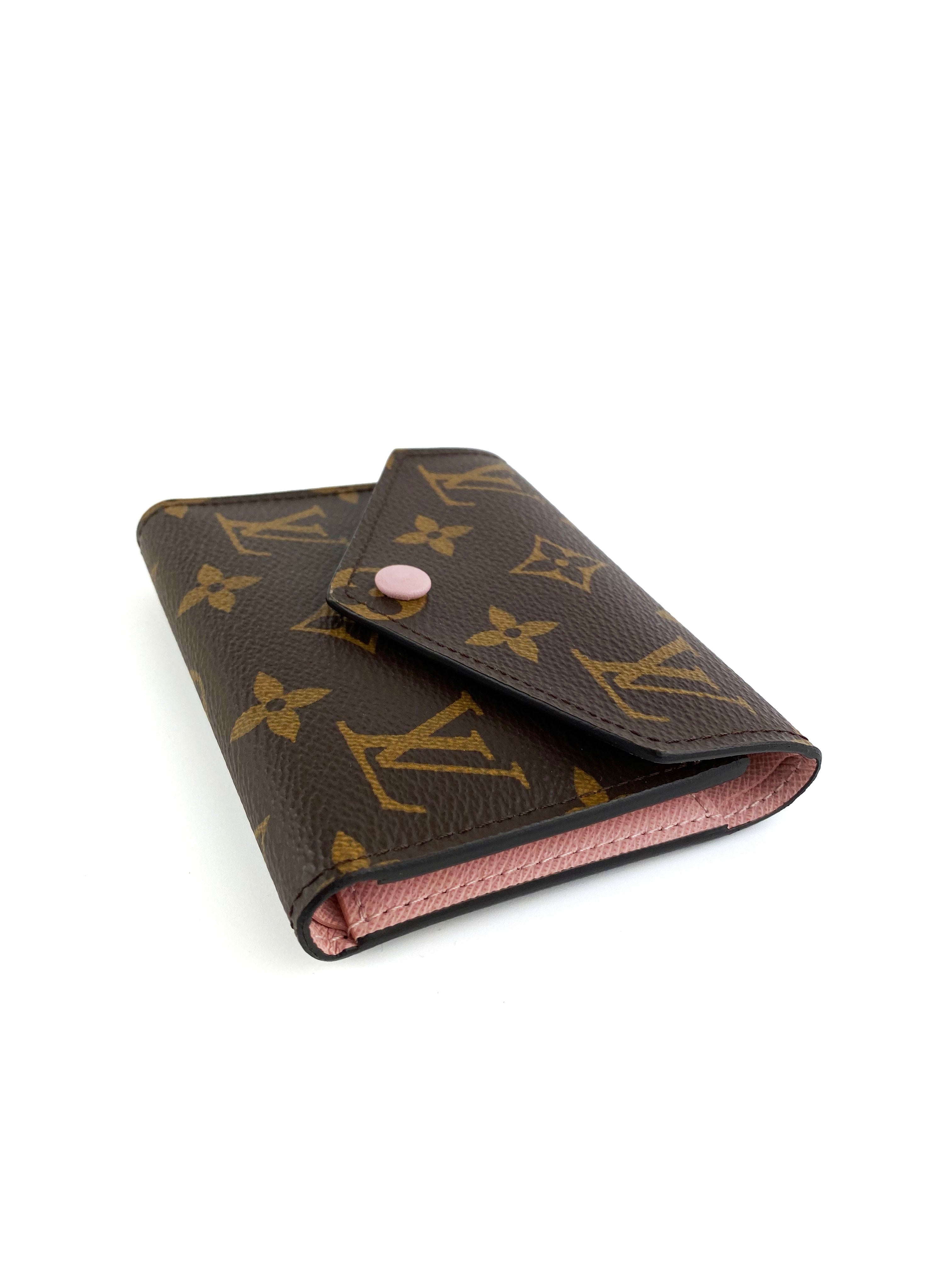 Louis Vuitton Victorine Wallet