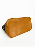 Louis Vuitton Vintage Alma MM Bag