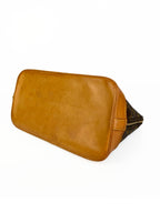 Louis Vuitton Vintage Alma MM Bag