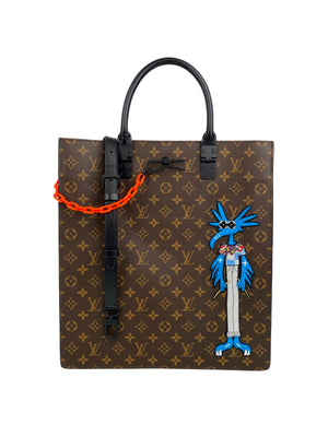 Louis Vuitton X Virgil Abloh Sac Plat Messenger Bag – Votre Luxe