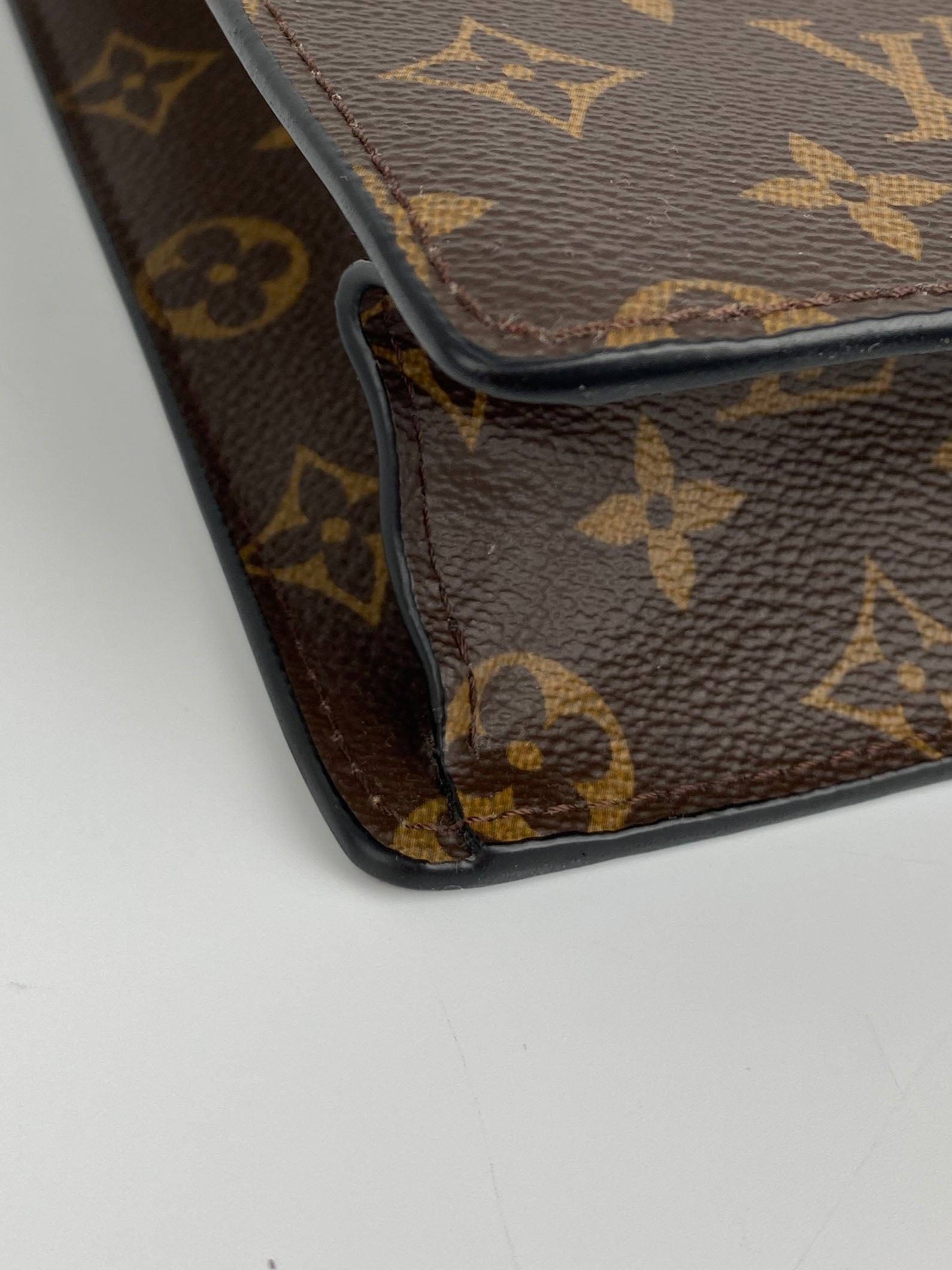 Louis Vuitton Virgil Abloh Sac Plat 2019 [RARE], Luxury, Bags