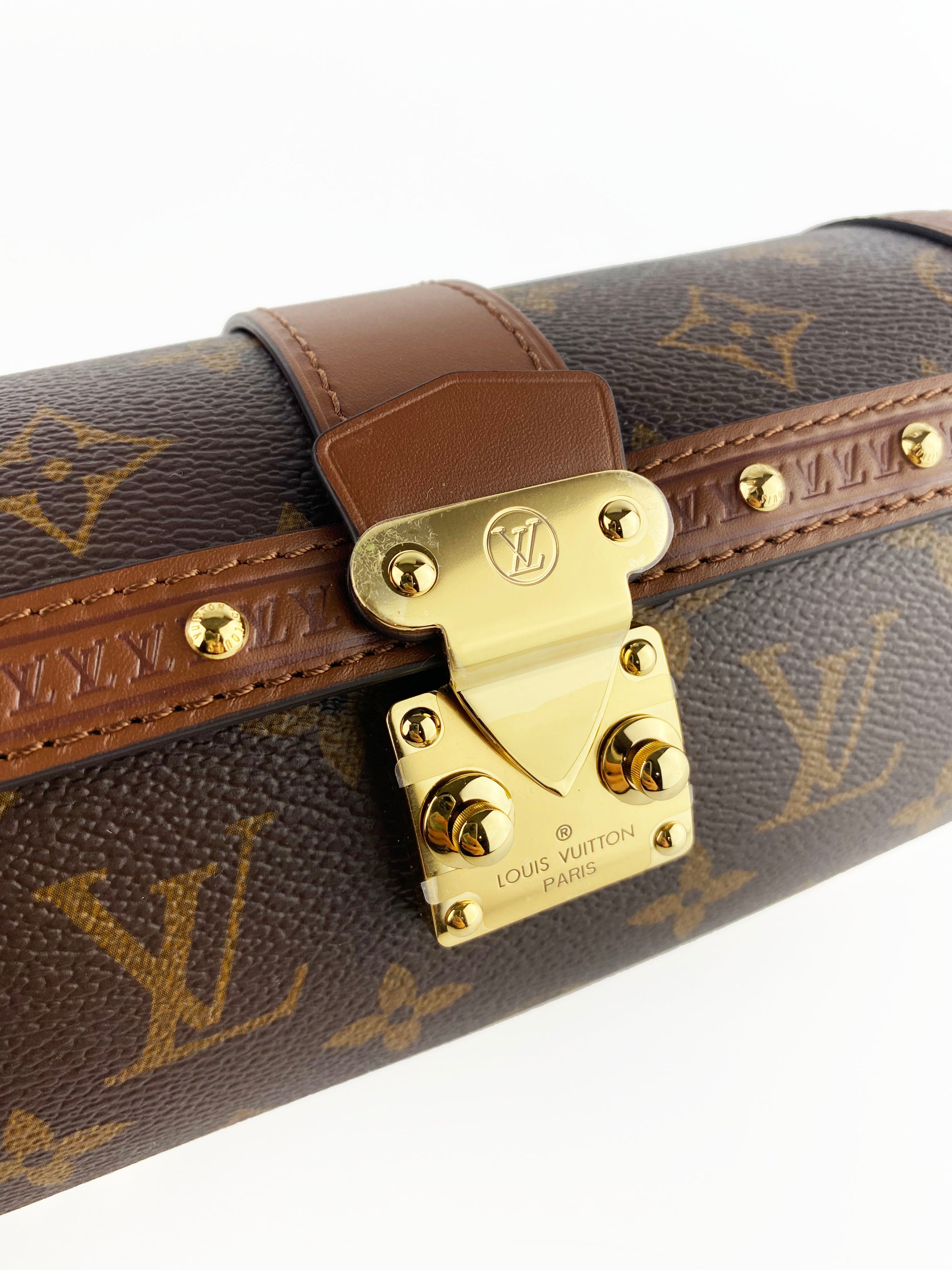Louis Vuitton Papillon Trunk Bag