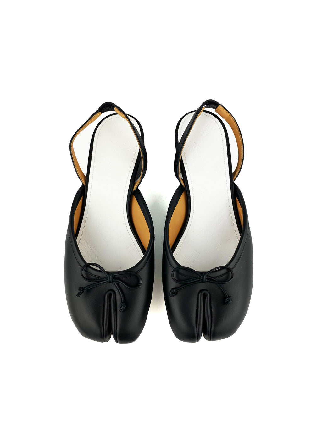 Maison Margiela Tabi Slingback Ballet Flats