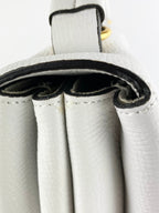 Marni Pannier White Trunk Bag