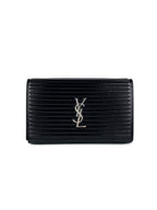 Saint Laurent Classic Chain Wallet