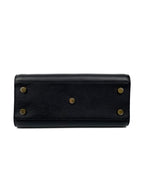 Saint Laurent Small Black Sac De Jour Tote