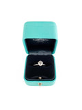 Tiffany & Co 1.04 Carat Diamond Engagement Ring