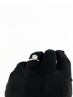 Tiffany & Co 1.04 Carat Diamond Engagement Ring