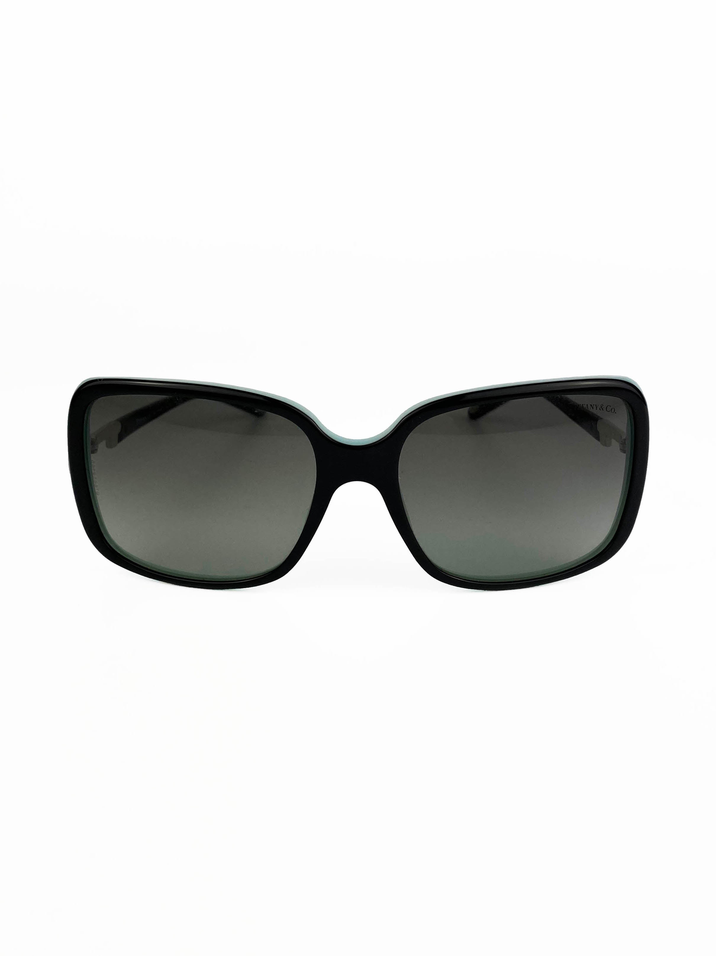 Tiffany & Co Square Sunglasses