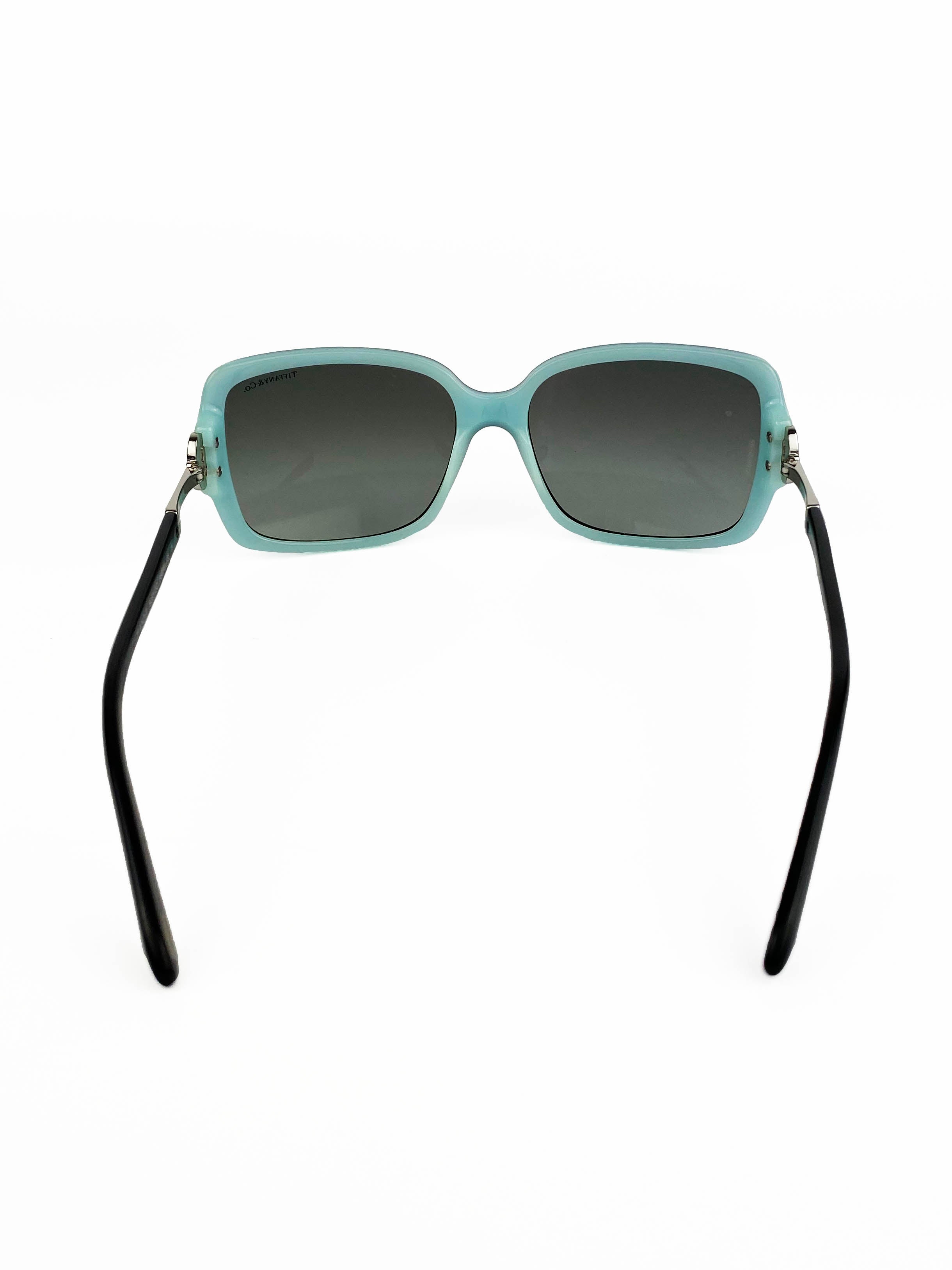 Square Sunglasses Tiffany Sunglasses With Key On Side Tiffany Co