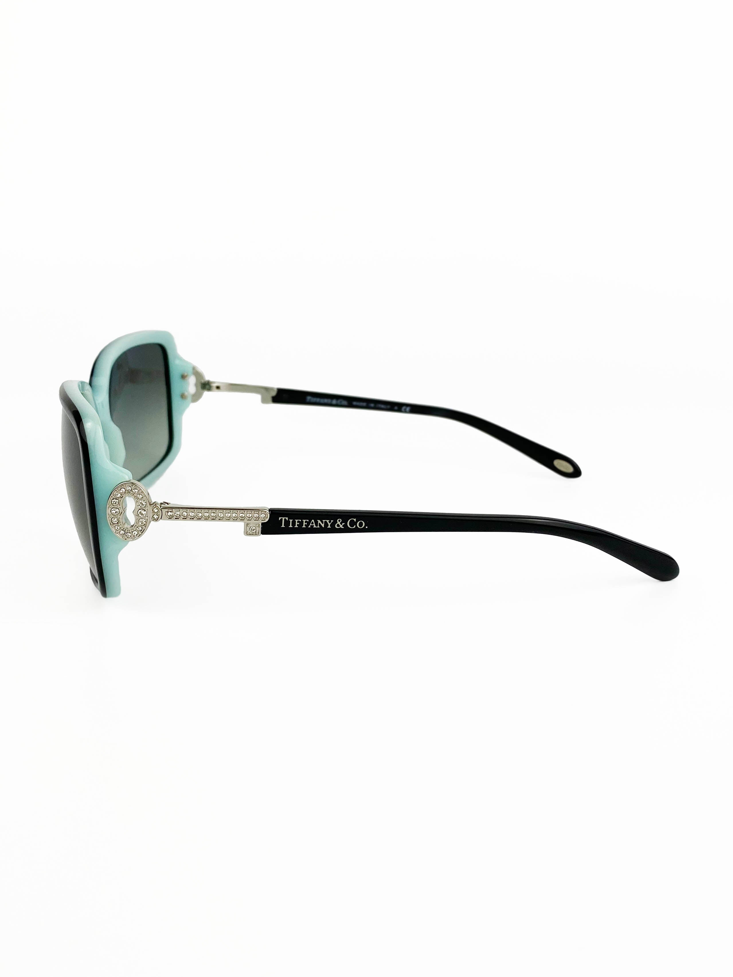 Tiffany & Co Square Sunglasses