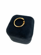 Tiffany & Co 18k Gold T Wire Ring 13