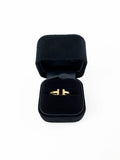 Tiffany & Co 18k Gold T Wire Ring 13